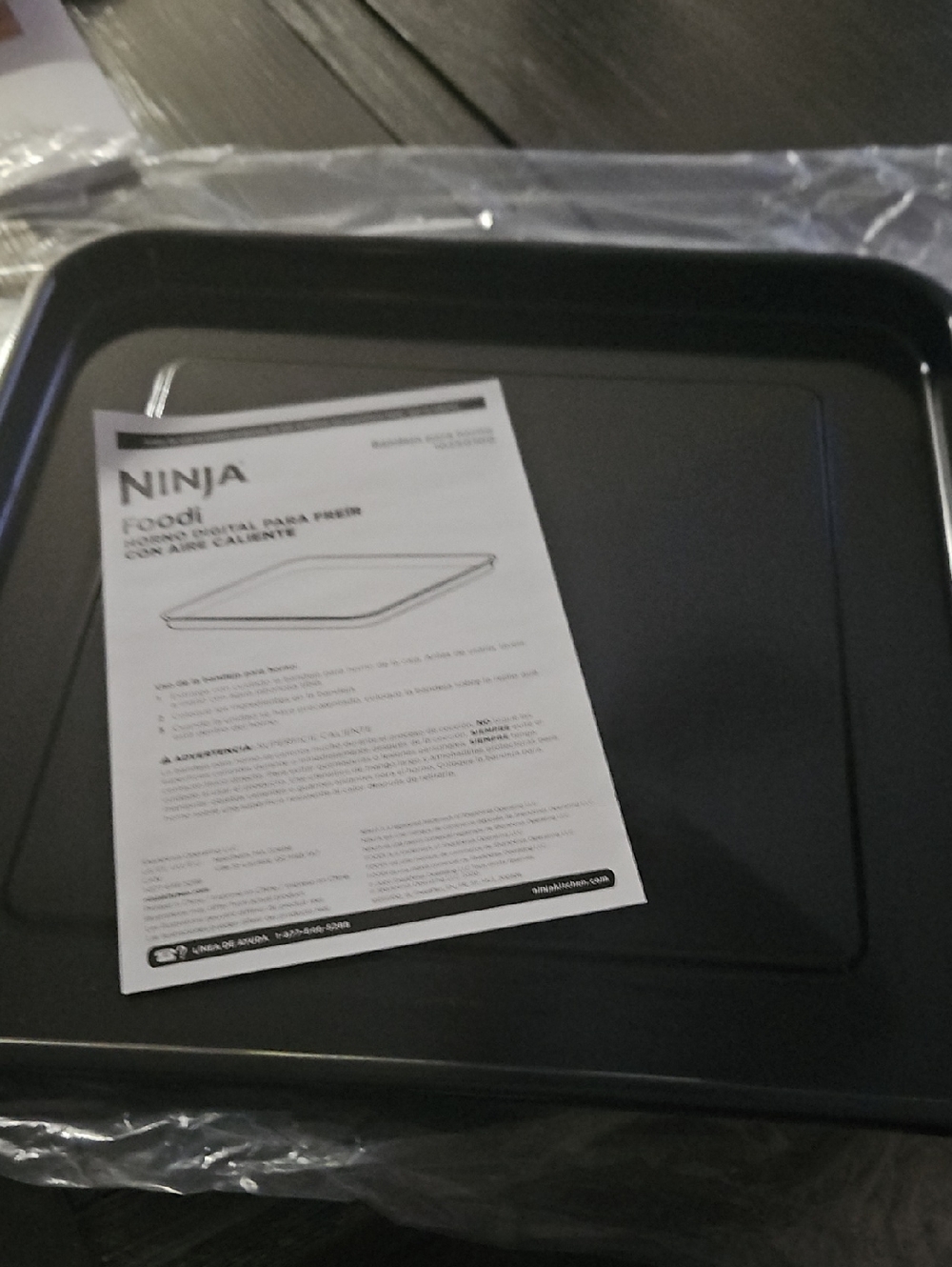 Ninja Foodi Pan - Picture 2 of 2